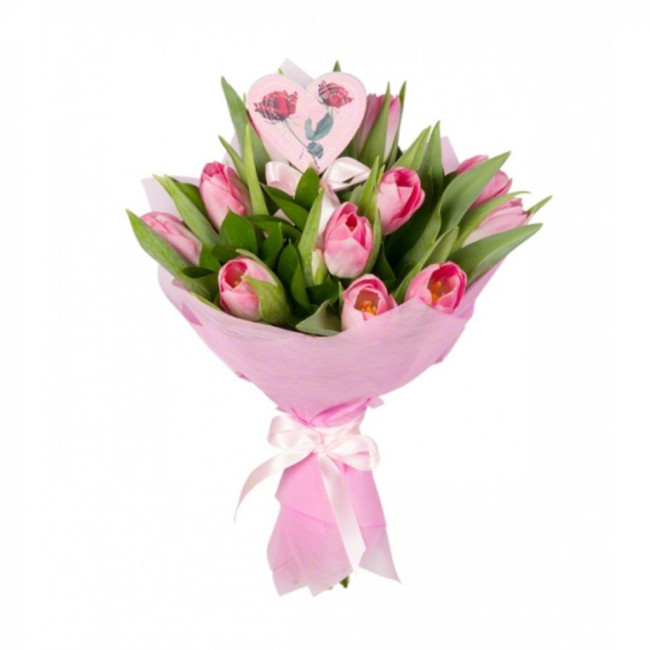 Букет цветов "Жизель" Букет цветов "Жизель"