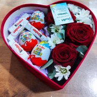 Сладкое сердце Сладкое сердце